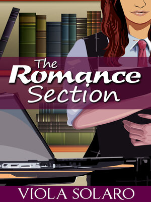 cover image of The Romance Section
